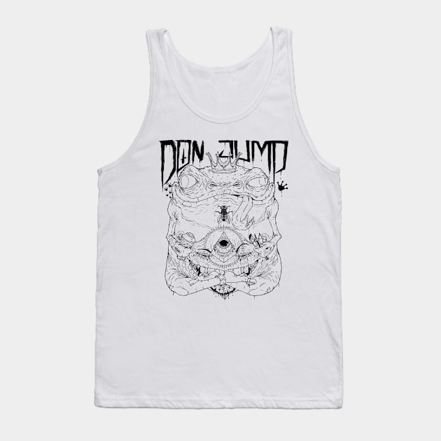 Don Jump Frog Tank Top by DonJump